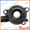 Gaine de suralimentation pour MERCEDES | GPP-ME-256, 2700180500